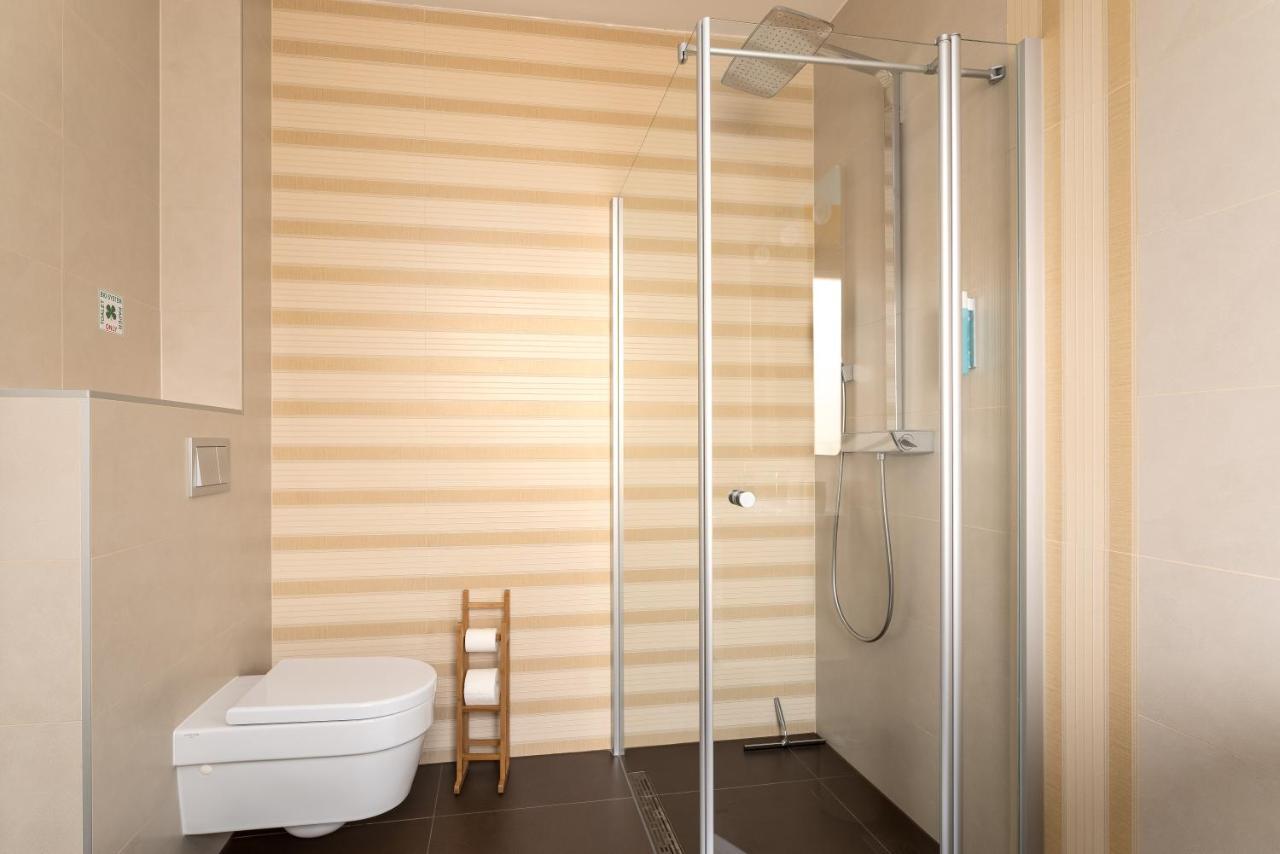 Povile Suites Exterior foto